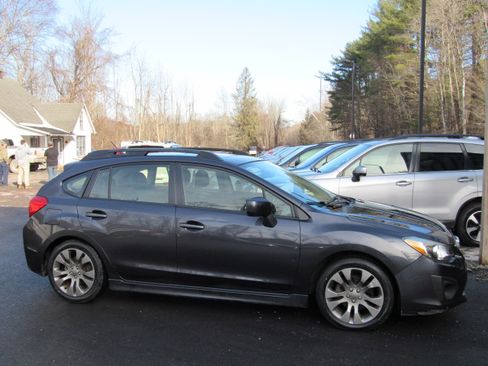 Used 2014 Subaru Impreza 2.0i Sport Limited image 12