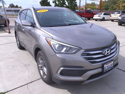 Used 2018 Hyundai Santa Fe Sport
