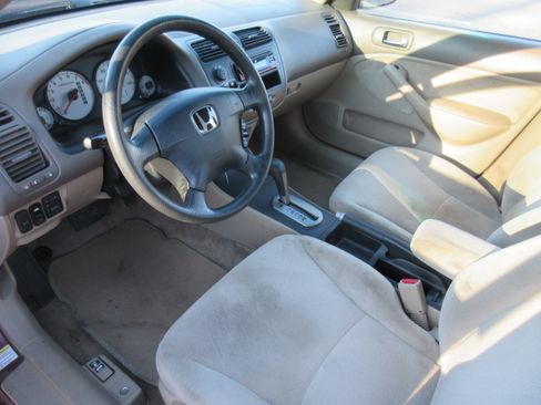 Used 2002 Honda Civic EX image 3