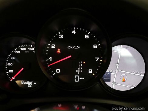 Used 2017 Porsche Macan GTS image 18