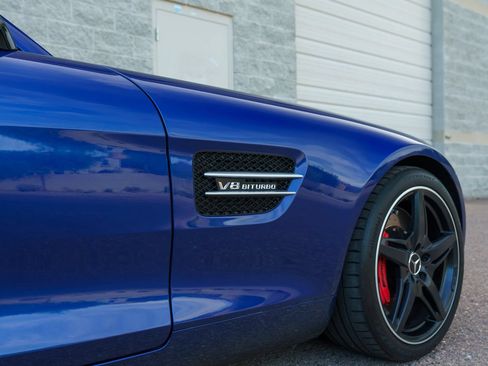 Used 2017 Mercedes-Benz AMG GT S Coupe image 67