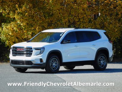 Certified 2025 GMC Acadia Elevation