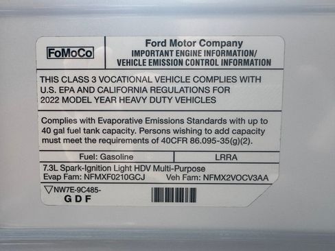 Used 2023 Ford E-350 and Econoline 350 Super Duty RWD image 31
