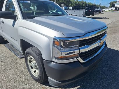 Used 2017 Chevrolet Silverado 1500 LT