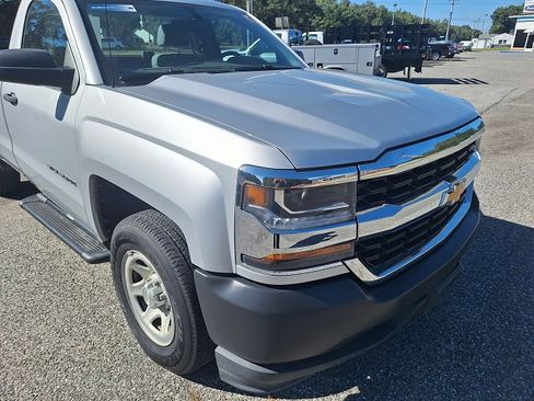 Used 2017 Chevrolet Silverado 1500 Classic W/T image 1