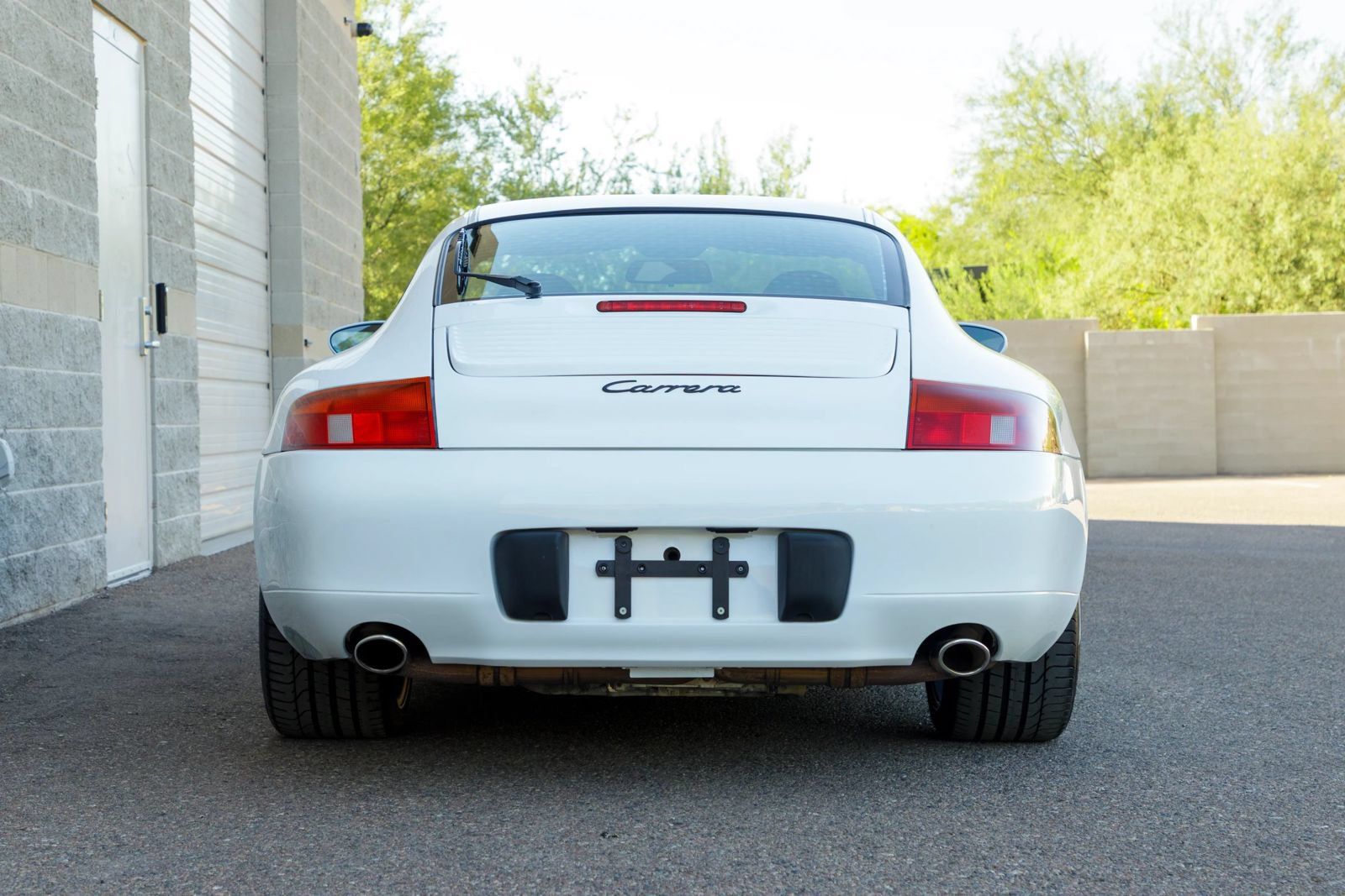 Used 1999 Porsche 911 Carrera image 9