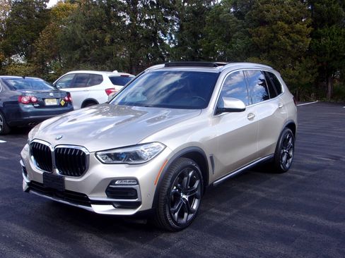 Used 2019 BMW X5 xDrive40i image 18
