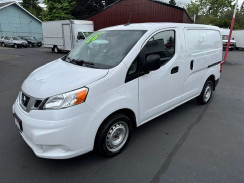 Used 2020 Nissan NV200 S FWD image 6