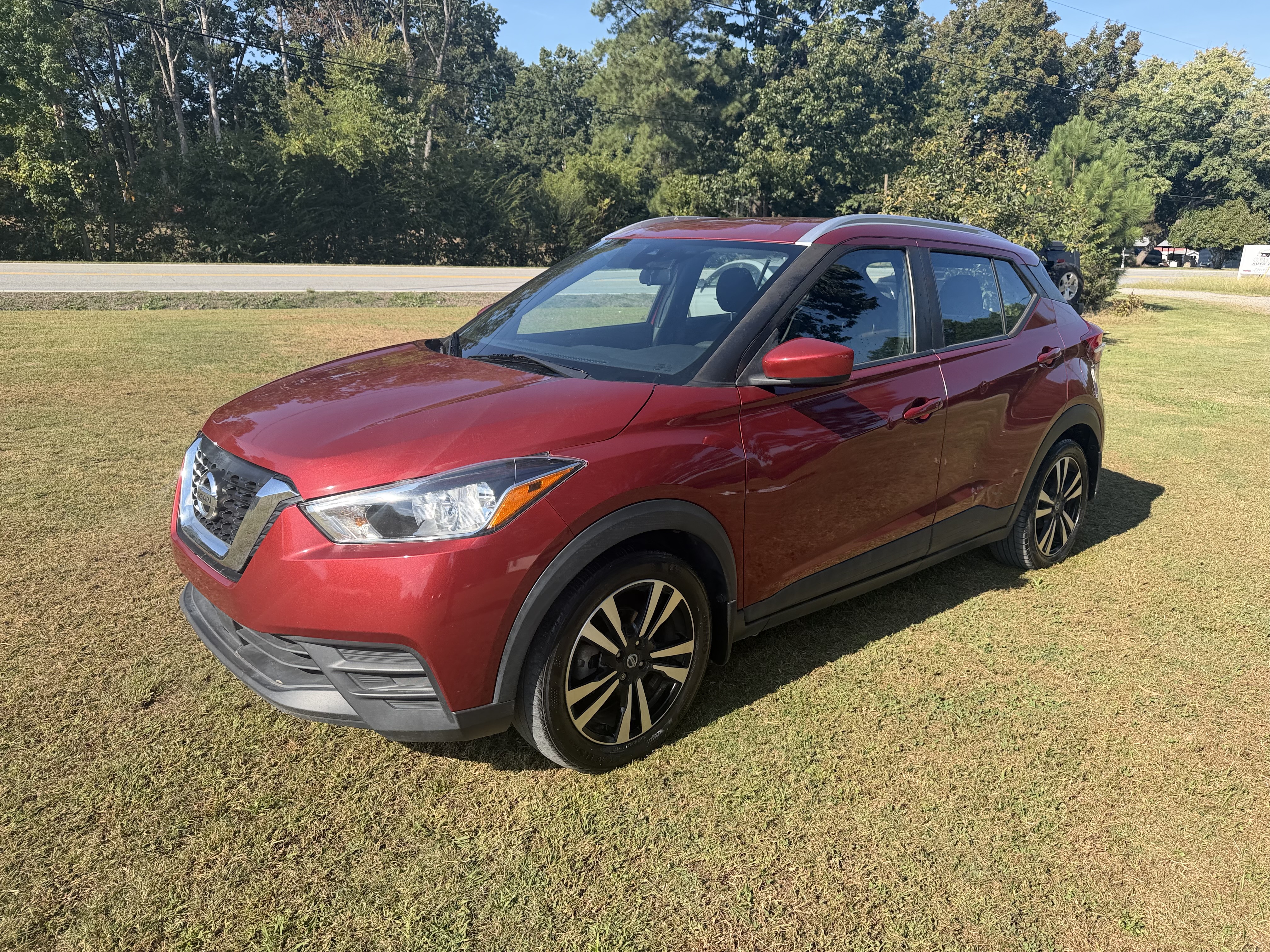 Used 2020 Nissan Kicks SV FWD image 6