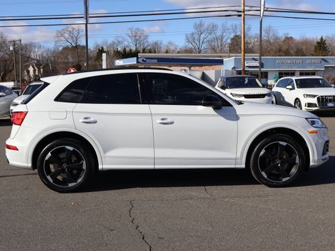 Used 2019 Audi SQ5 Premium Plus image 9