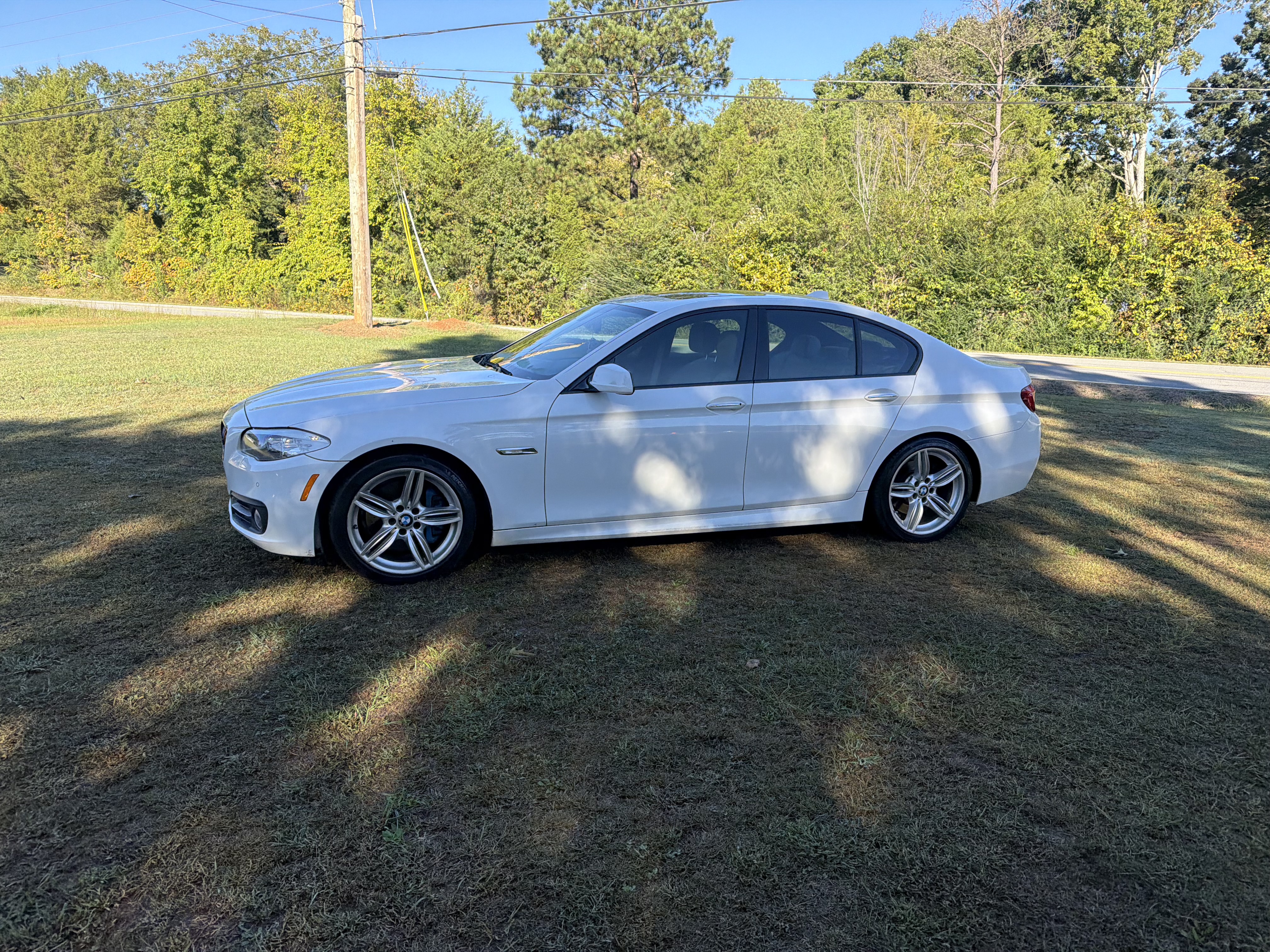 Used 2013 BMW 535i Sedan RWD image 39