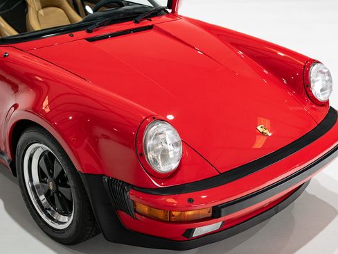 Used 1989 Porsche 911 Speedster image 38