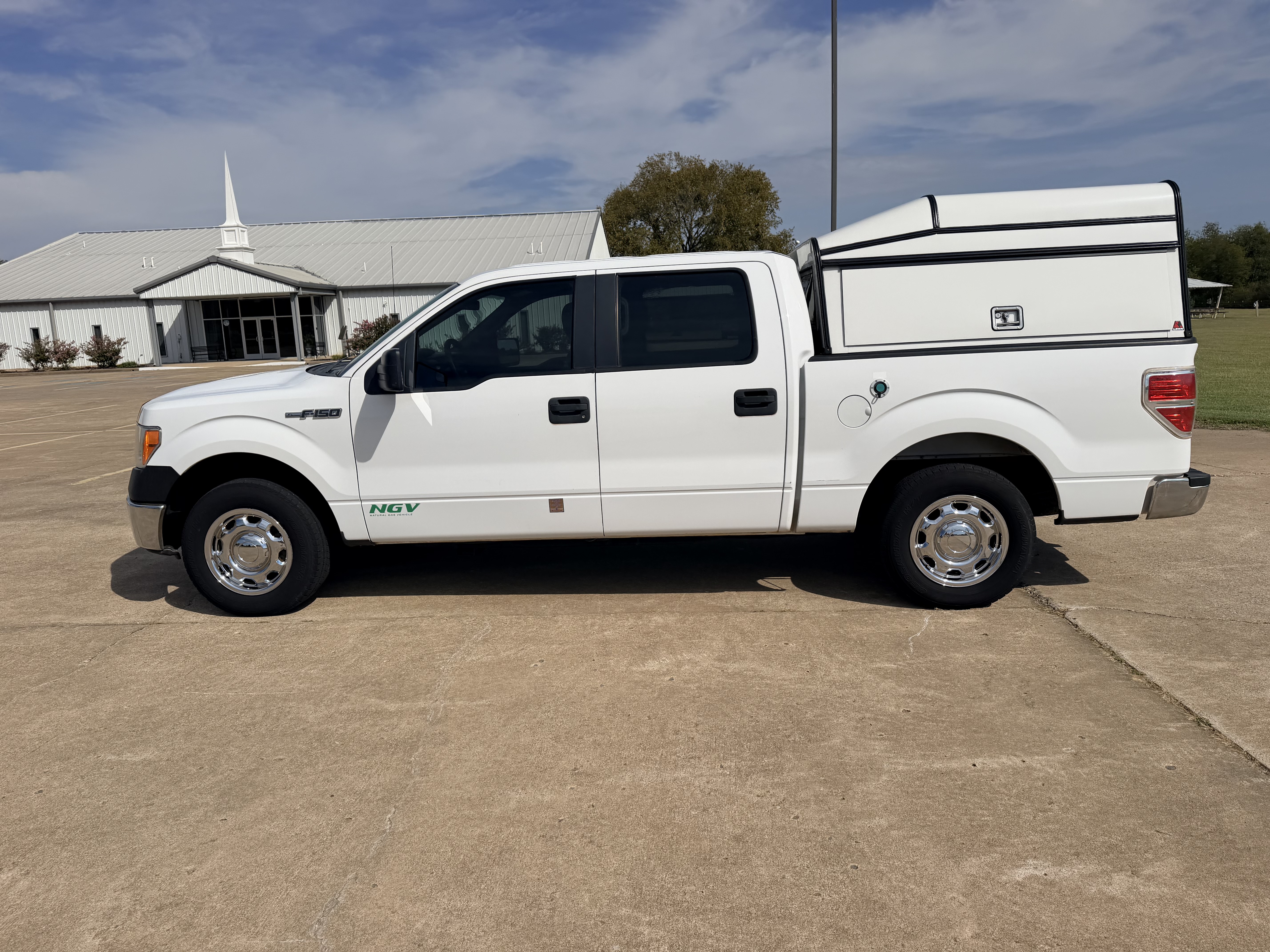 Used 2014 Ford F150 RWD image 8