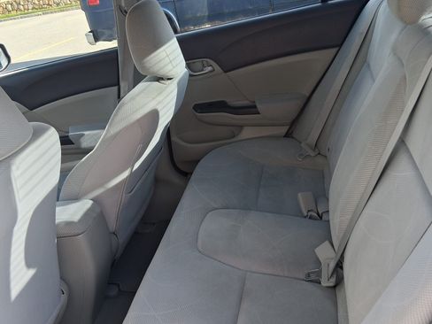 Used 2012 Honda Civic LX image 11