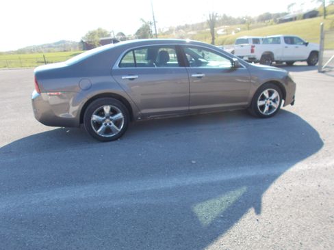 Used 2012 Chevrolet Malibu LT image 4
