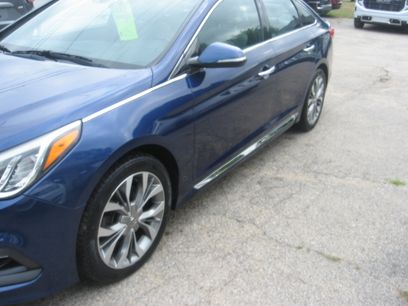 Used 2015 Hyundai Sonata Sport Sedan 4D