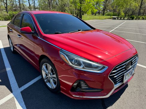 Used 2018 Hyundai Sonata SEL image 7