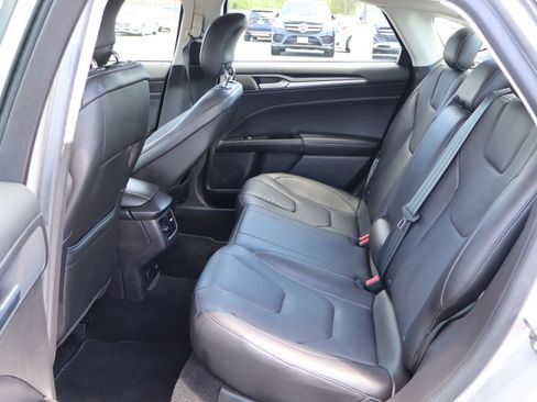 Used 2013 Ford Fusion Titanium FWD image 13