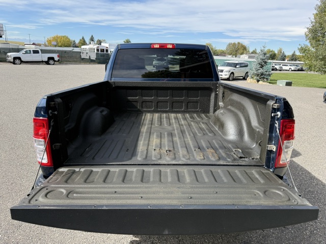 Used 2023 RAM 2500 4x4 Crew Cab Tradesman image 5
