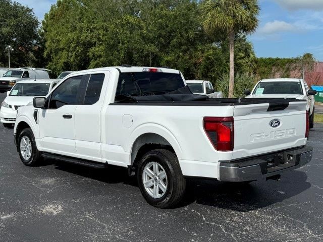 Used 2024 Ford F150 2WD SuperCab XL image 3