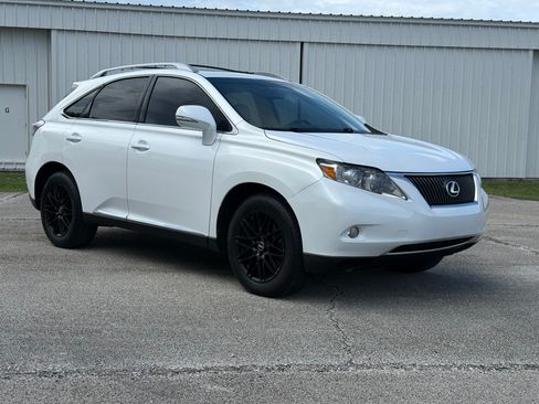 Used 2010 Lexus RX 350 2WD image 7