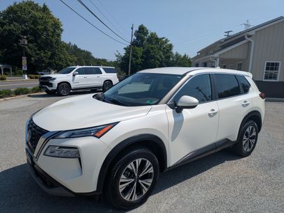 Used 2023 Nissan Rogue SV