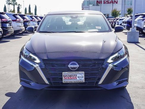 New 2025 Nissan Altima 2.5 S image 2