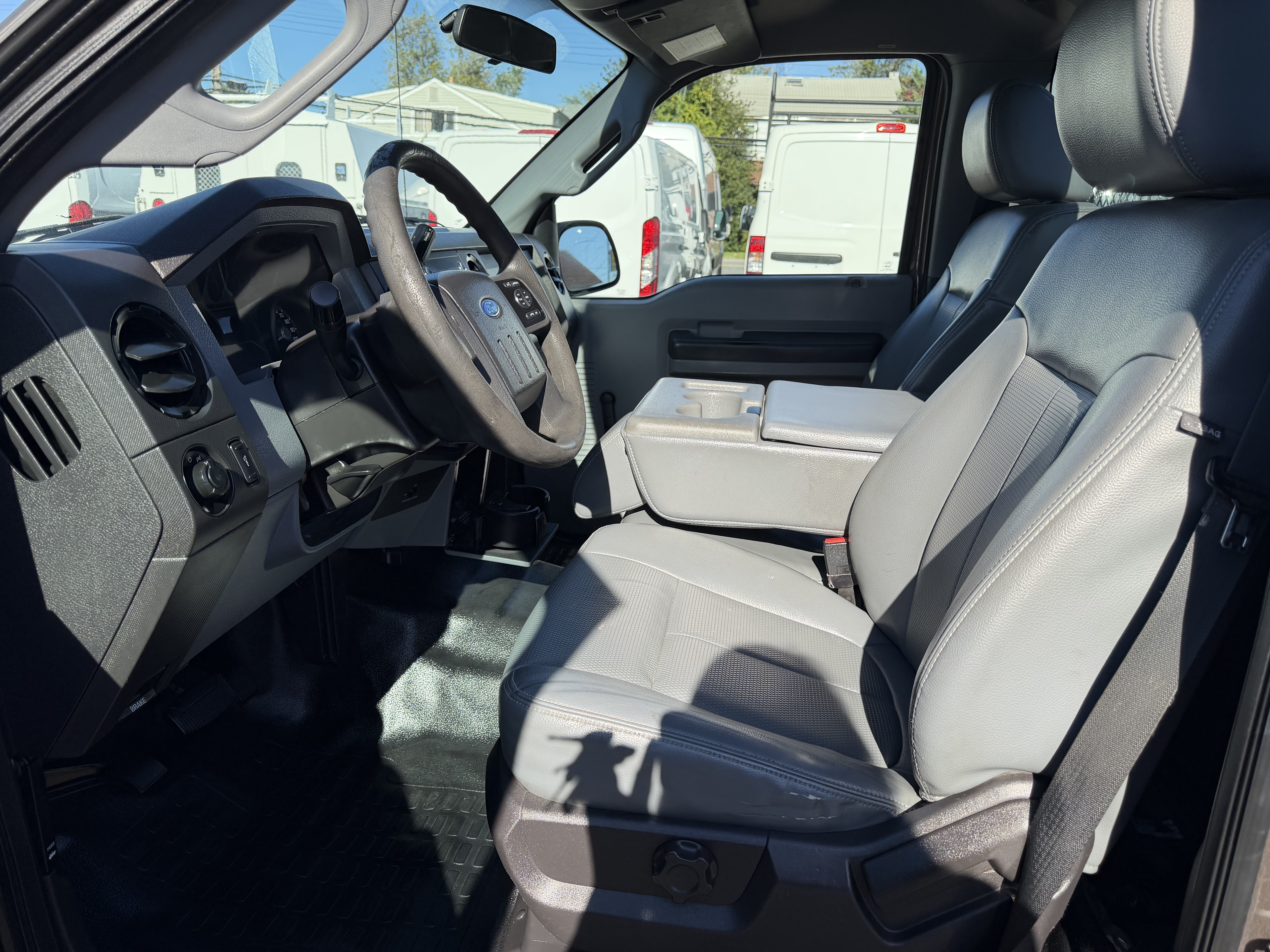 Used 2016 Ford F250 2WD Regular Cab Super Duty image 10