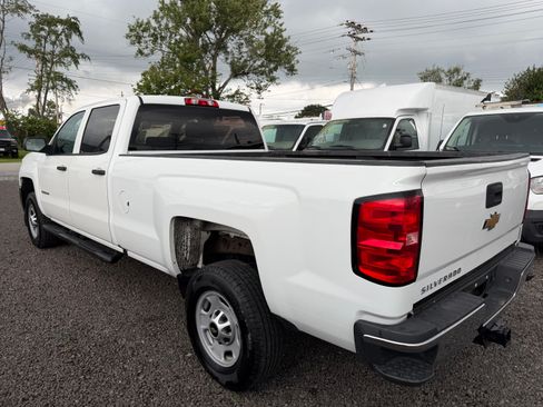 Used 2018 Chevrolet Silverado 2500 4x4 Crew Cab image 3