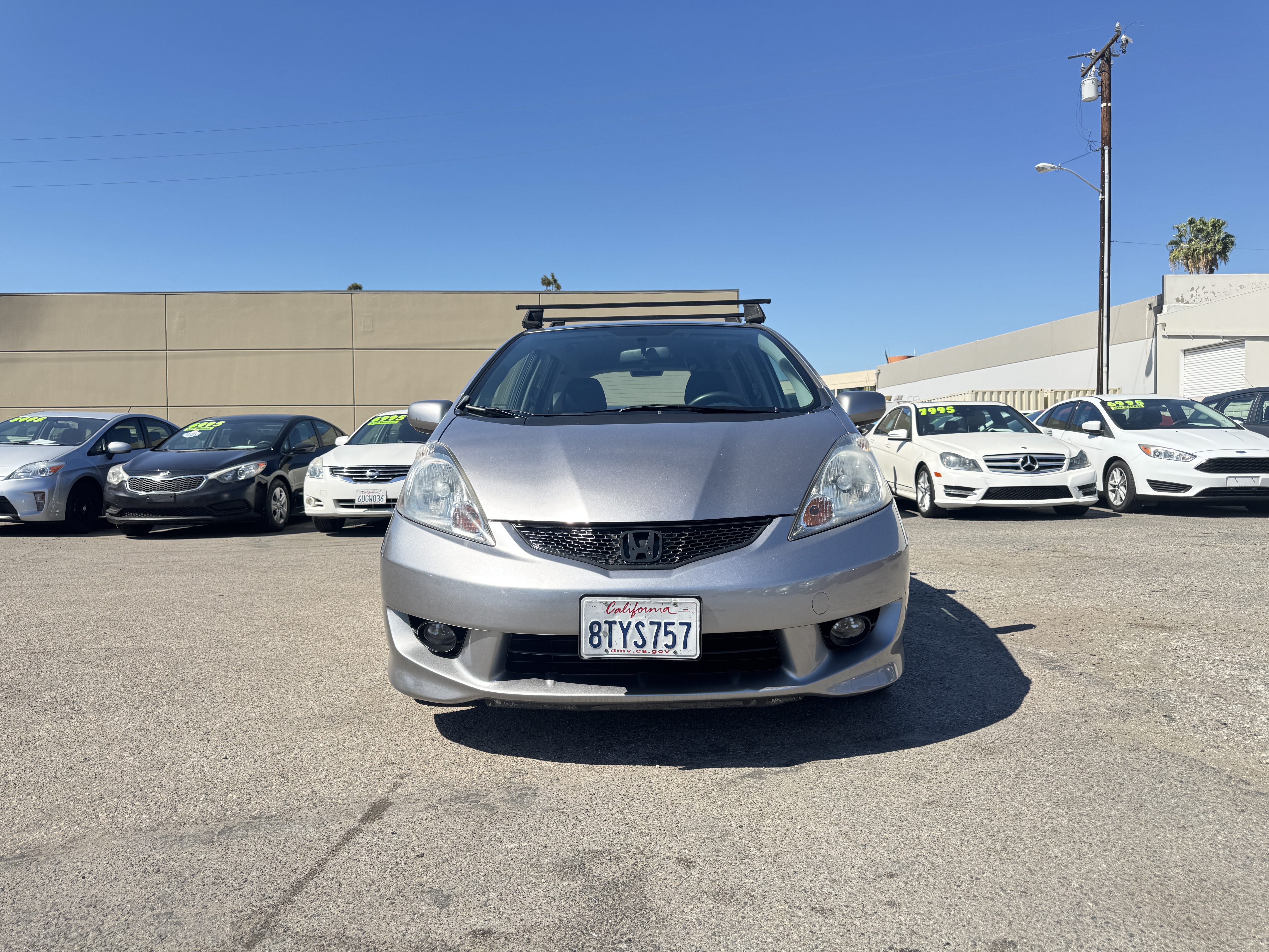 Used 2010 Honda Fit Sport image 13