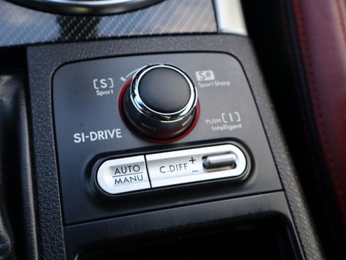 Used 2015 Subaru WRX STI Limited image 29