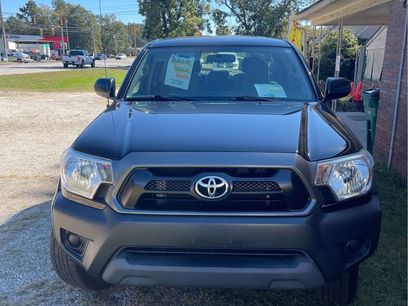 Used 2015 Toyota Tacoma PreRunner