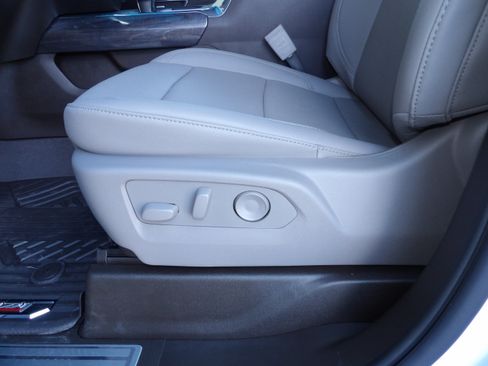 New 2026 Chevrolet Silverado 1500 LTZ Z71 image 18