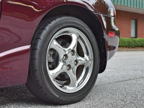 Used 2000 MAZDA MX-5 Miata Special Edition image 26
