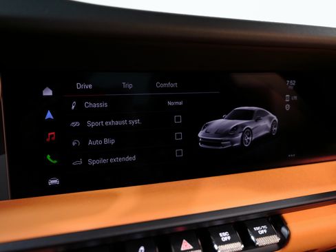 Used 2024 Porsche 911 S/T image 75