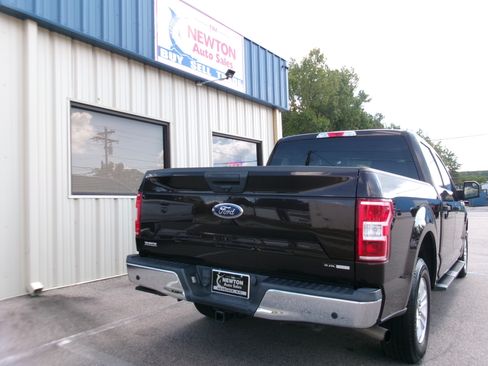 Used 2018 Ford F150 XLT image 16