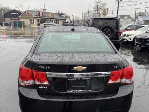 Used 2015 Chevrolet Cruze LT image 7