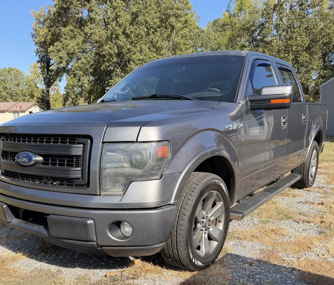 Used 2013 Ford F150 2WD SuperCrew image 5