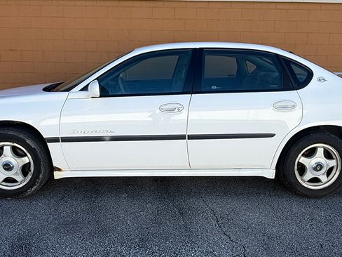 Used 2001 Chevrolet Impala LS image 4