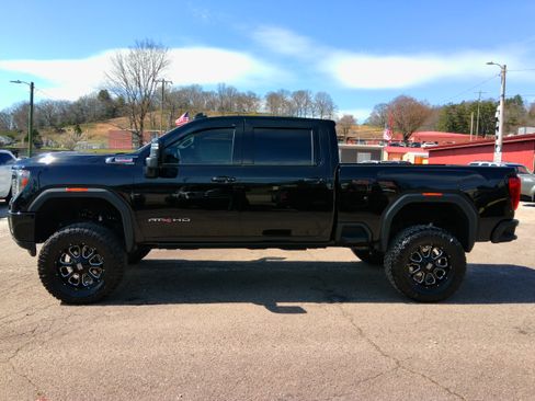 Used 2022 GMC Sierra 2500 AT4 image 7