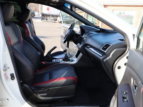 Used 2015 Subaru WRX STI Limited image 15