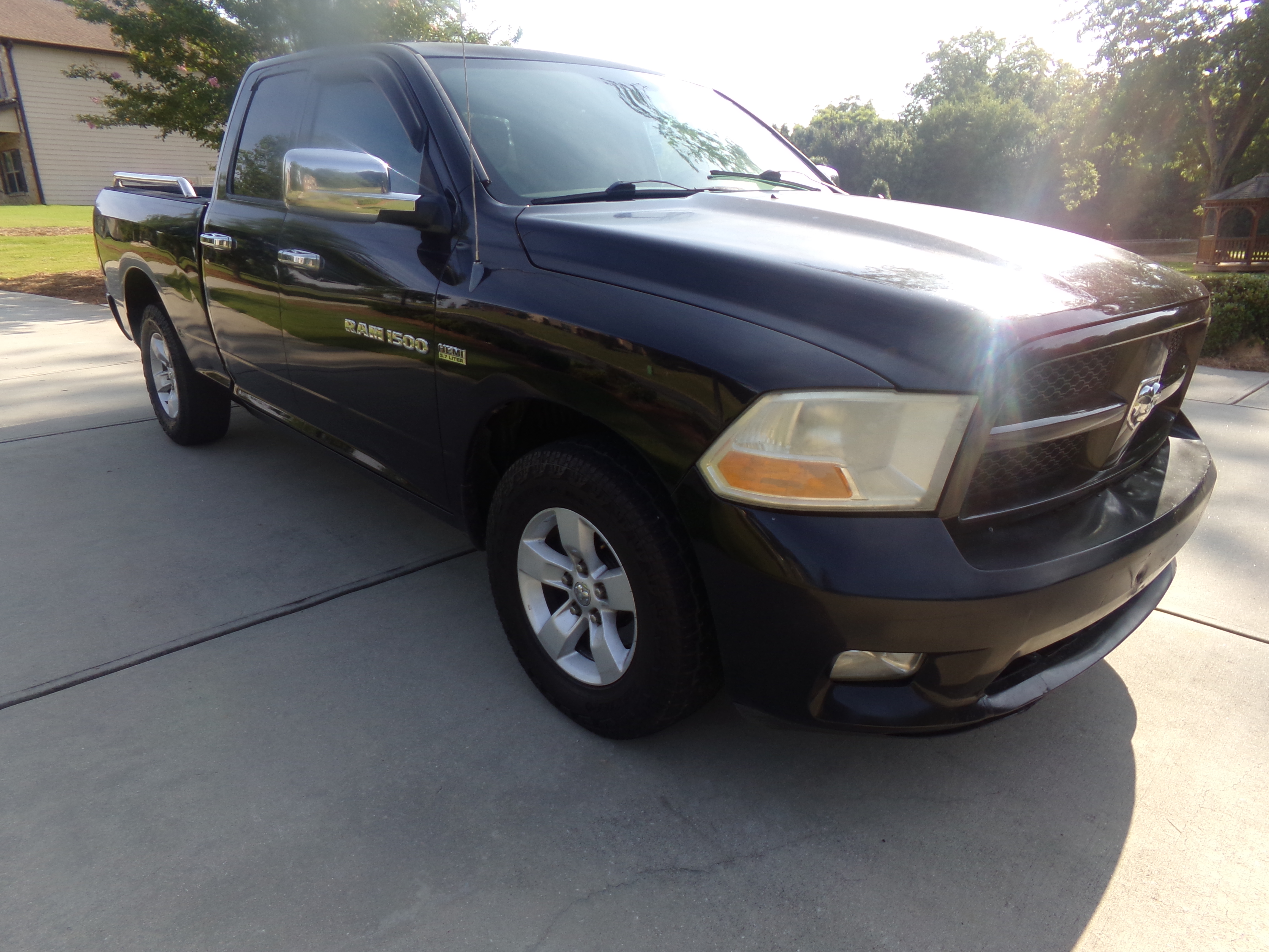 Used 2012 RAM 1500 2WD Quad Cab ST image 7