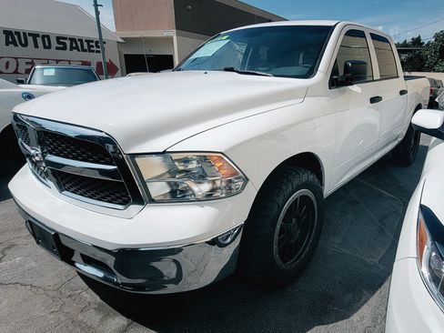Used 2019 RAM 1500 Tradesman image 2