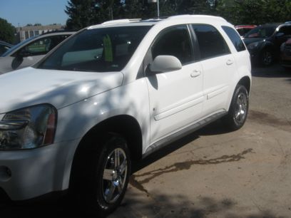 Used 2009 Chevrolet Equinox LT
