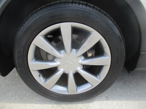 Used 2017 INFINITI QX50 Journey image 21