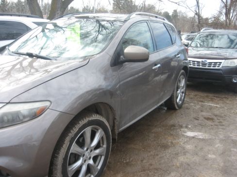 Used 2012 Nissan Murano SL image 1