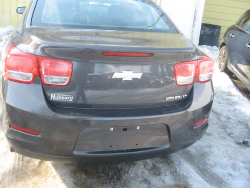 Used 2013 Chevrolet Malibu LT image 5