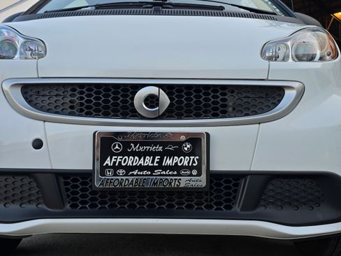 Used 2015 smart fortwo electric drive image 43