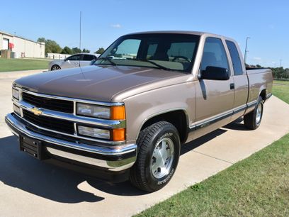 Used 1997 Chevrolet Silverado 1500 C/K Truck
