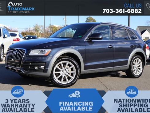 Used 2017 Audi Q5 2.0T Premium Plus image 1